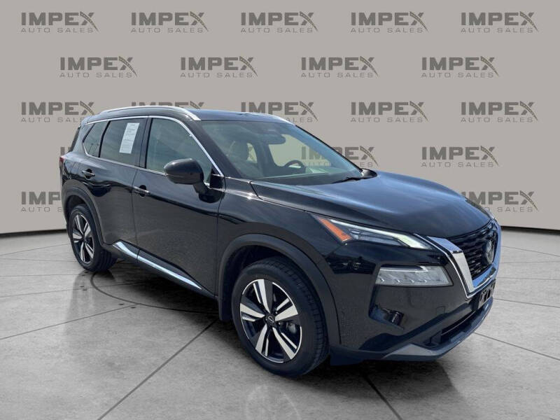 2023 Nissan Rogue SL