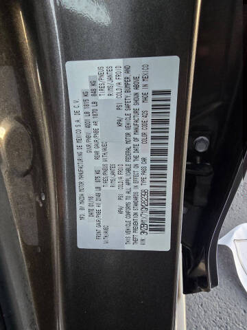 2016 Mazda MAZDA3 i Grand Touring