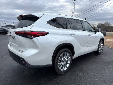 2023 Toyota Highlander Limited