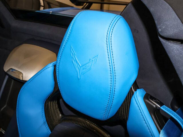 2022 Chevrolet Corvette Stingray