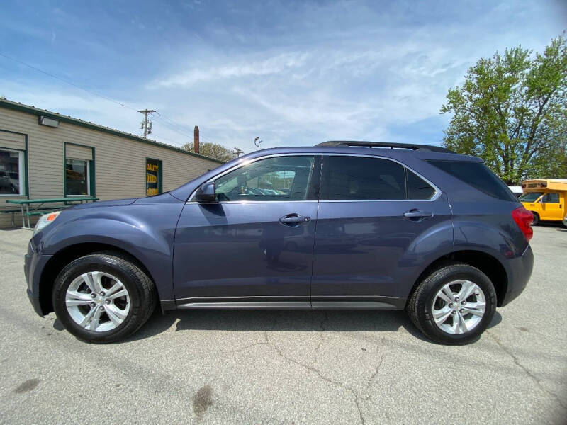 Image 3 of 2014 Chevrolet Equinox LT
