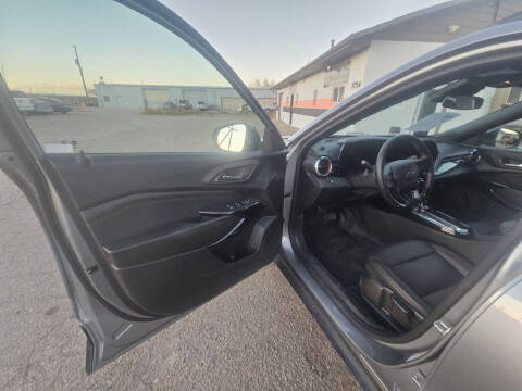 2024 Chevrolet Trax RS