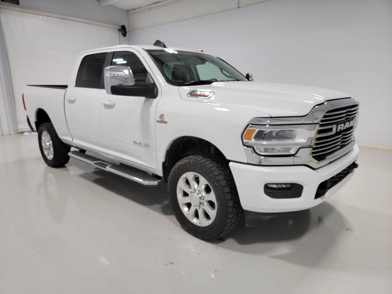 2023 RAM 2500 Laramie 4x4 4dr Crew Cab 6.3 ft. SB Pickup 