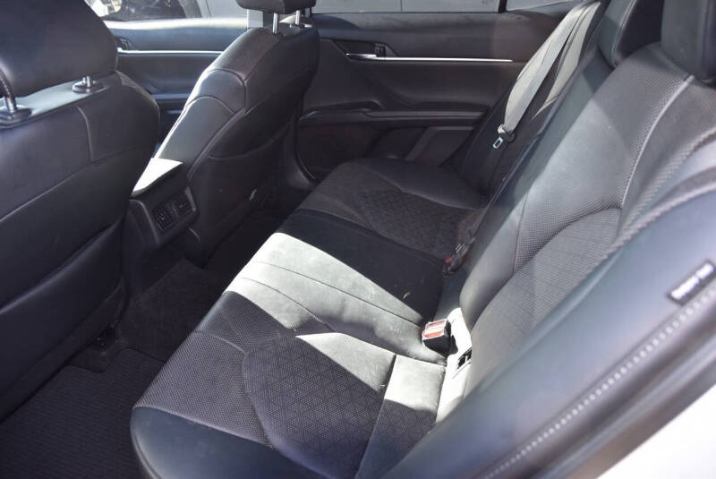 2023 Toyota Camry XSE V6