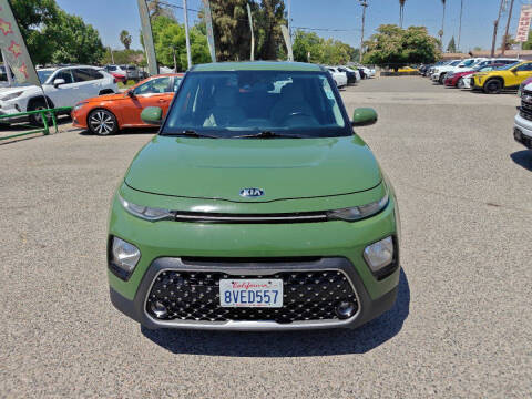 2021 Kia Soul EX