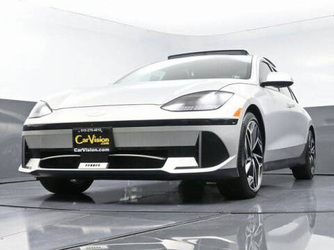 2023 Hyundai IONIQ 6 Limited