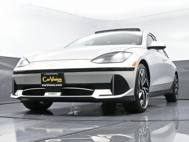 2023 Hyundai IONIQ 6 Limited