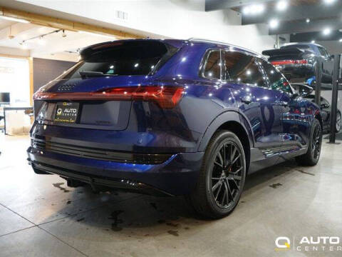 2022 Audi e-tron quattro Chronos