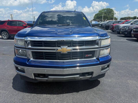 2014 Chevrolet Silverado 1500