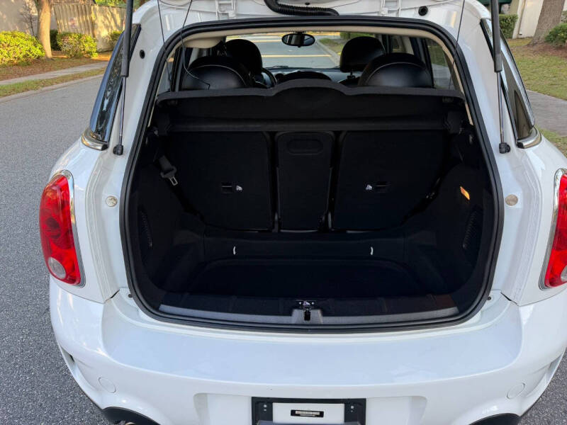 2015 MINI Countryman Cooper S