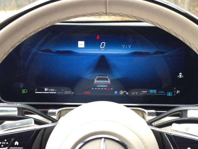 2022 Mercedes-Benz S-Class S 500 4MATIC