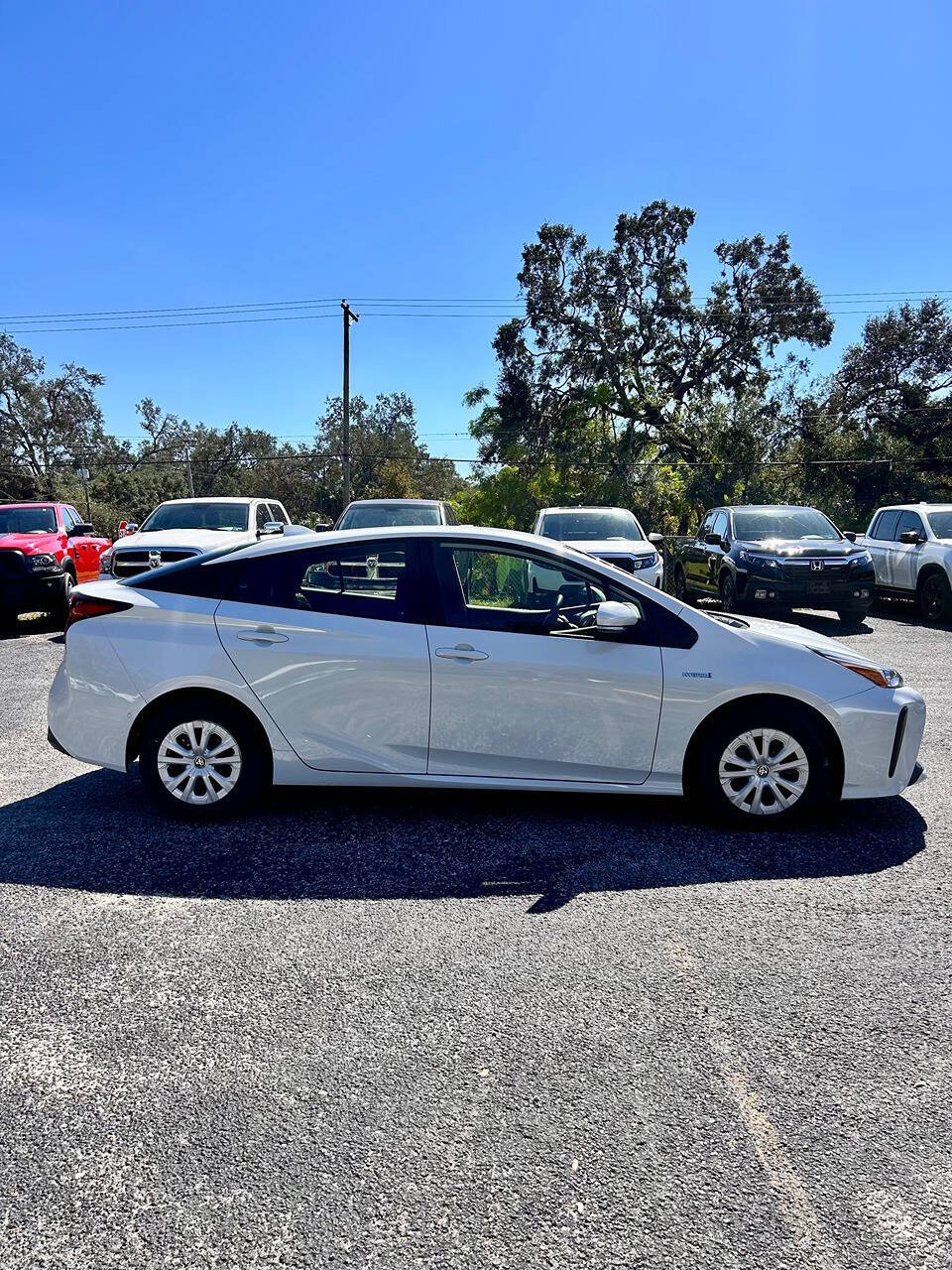 2022 Toyota Prius for sale at GRACELAND AUTO LLC in Thonotosassa, FL