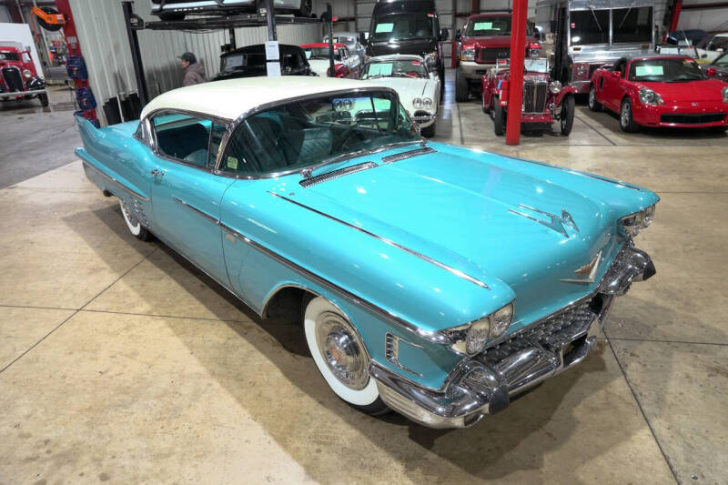 1958 Cadillac Series 62