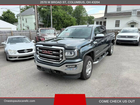 2018 GMC Sierra 1500