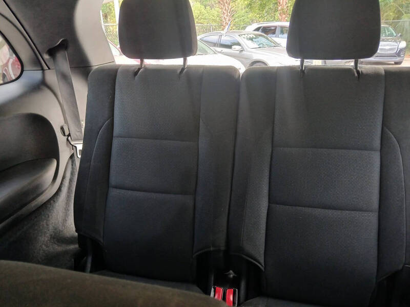 2012 Dodge Durango SXT