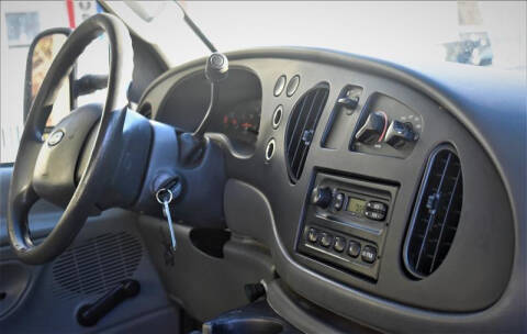 2008 Ford E-Series E-250