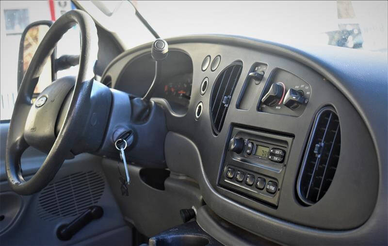 2008 Ford E-Series E-250