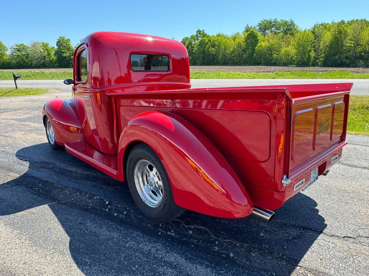 1940 Ford F-100 2