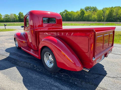 1940 Ford F-100
