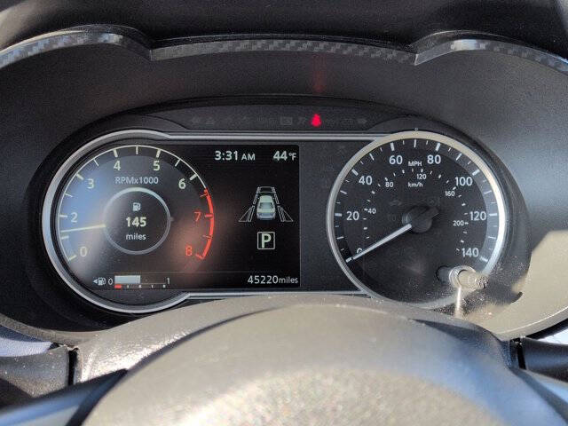 2023 Nissan Versa SV