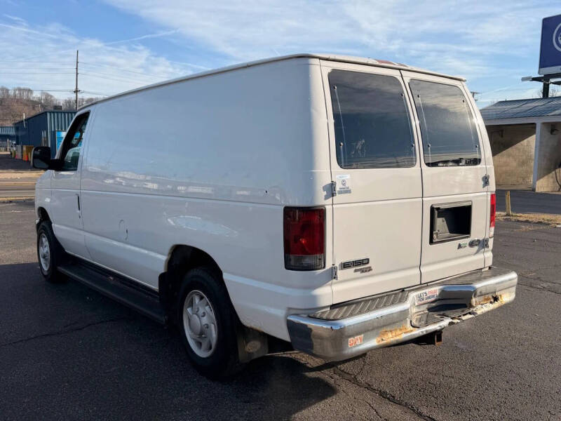 2012 Ford E-Series E-150