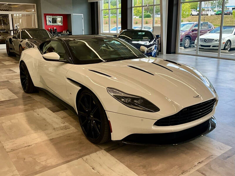 2018 Aston Martin DB11 V12