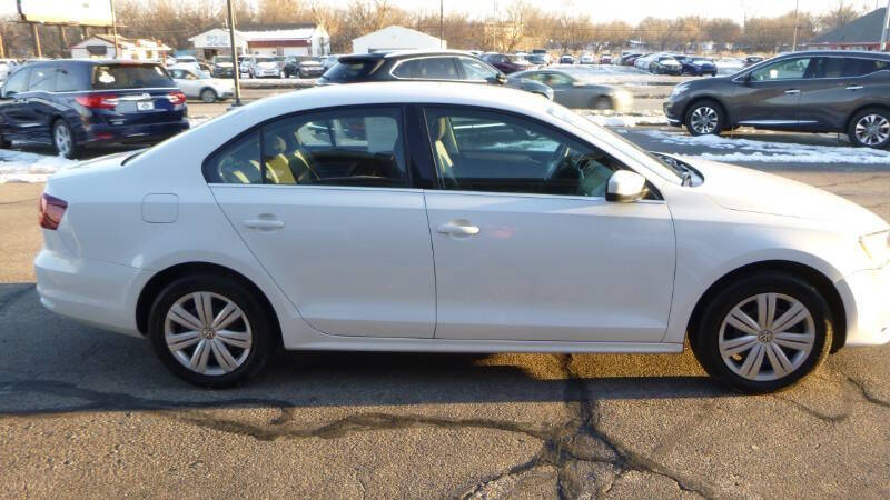 2017 Volkswagen Jetta 1.4T S