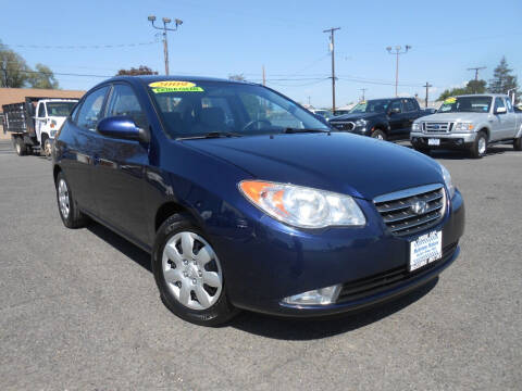 2009 Hyundai Elantra for sale at McKenna Motors in Union Gap WA