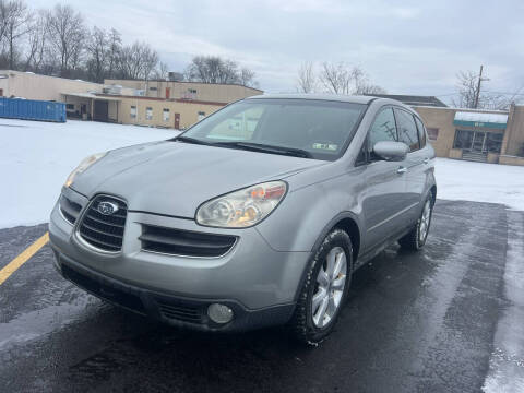 2007 Subaru B9 Tribeca