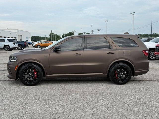 2021 Dodge Durango SRT 392