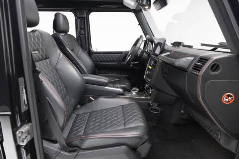 2017 Mercedes-Benz G-Class AMG G 63