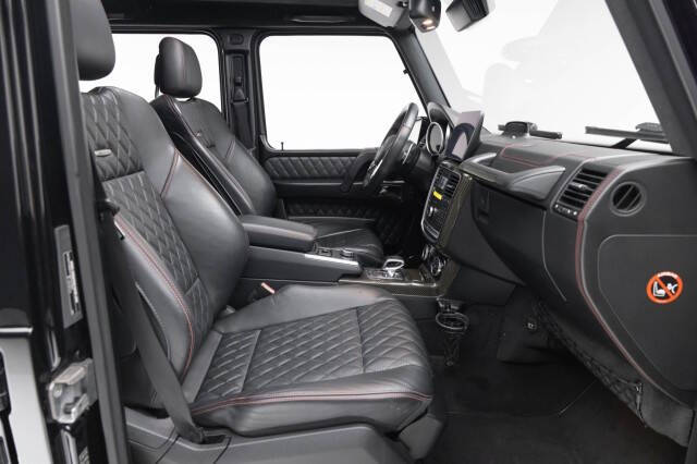 2017 Mercedes-Benz G-Class AMG G 63