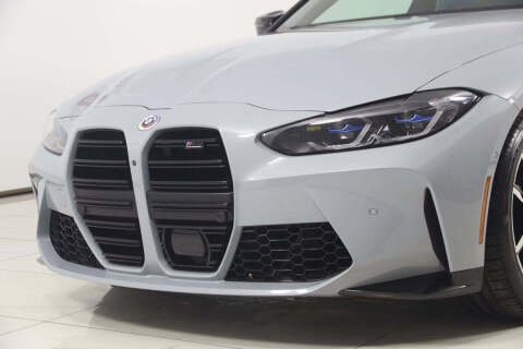 2023 BMW M4 Competition