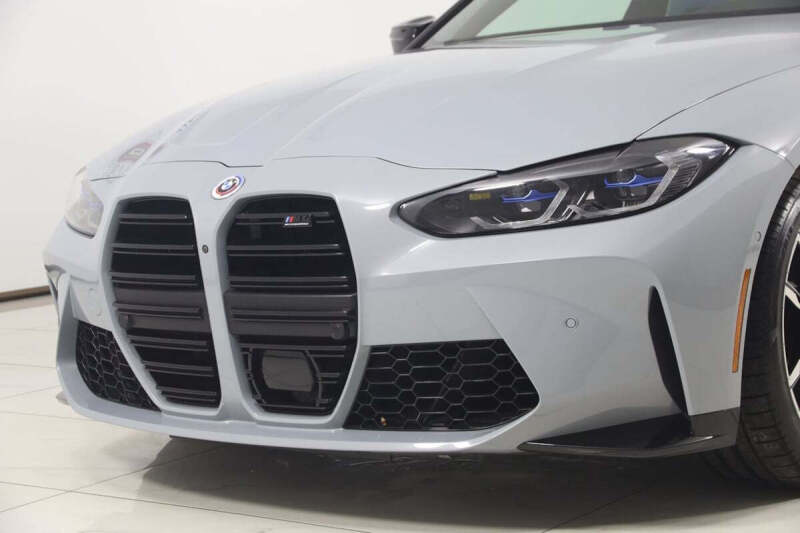 2023 BMW M4 Competition