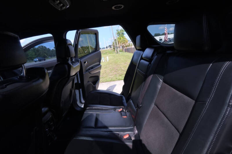 2020 Dodge Durango GT Plus