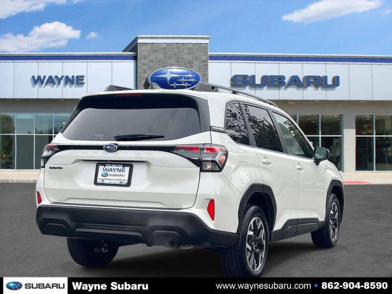 2025 Subaru Forester Premium
