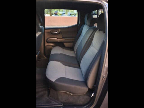 2021 Toyota Tacoma TRD Sport