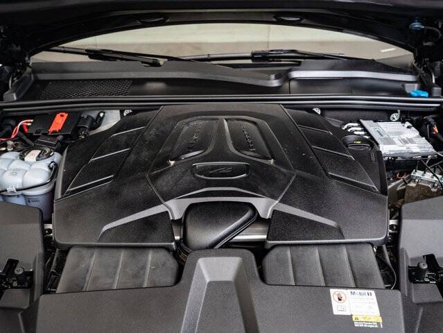 2024 Porsche Cayenne