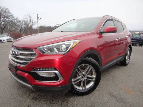 2017 Hyundai Santa Fe Sport