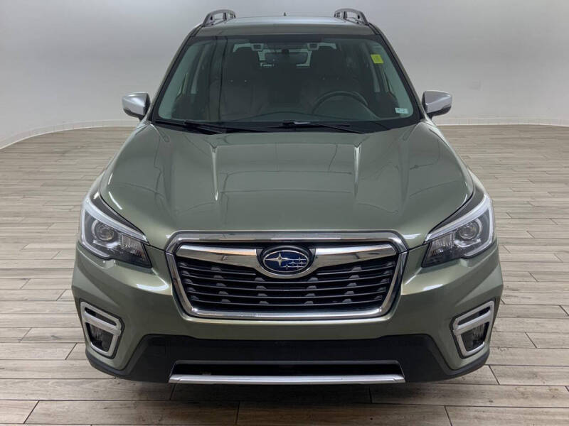 2020 Subaru Forester Touring