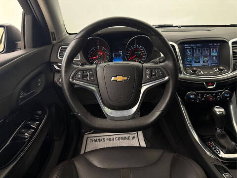 2015 Chevrolet SS
