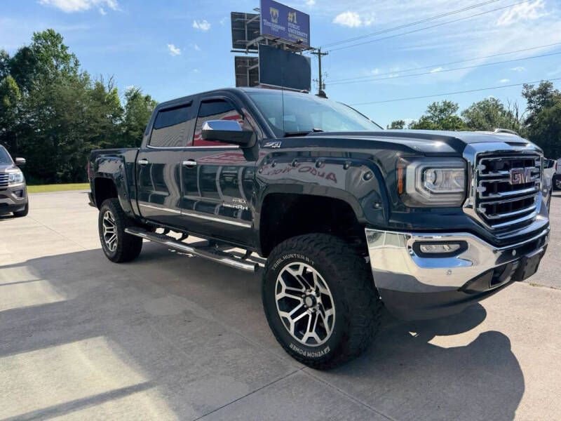 2017 GMC Sierra 1500