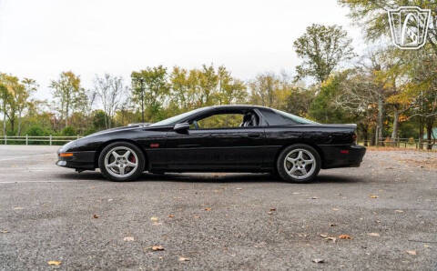 1997 Chevrolet Camaro