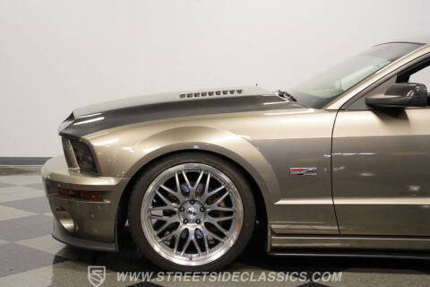 2005 Ford Mustang