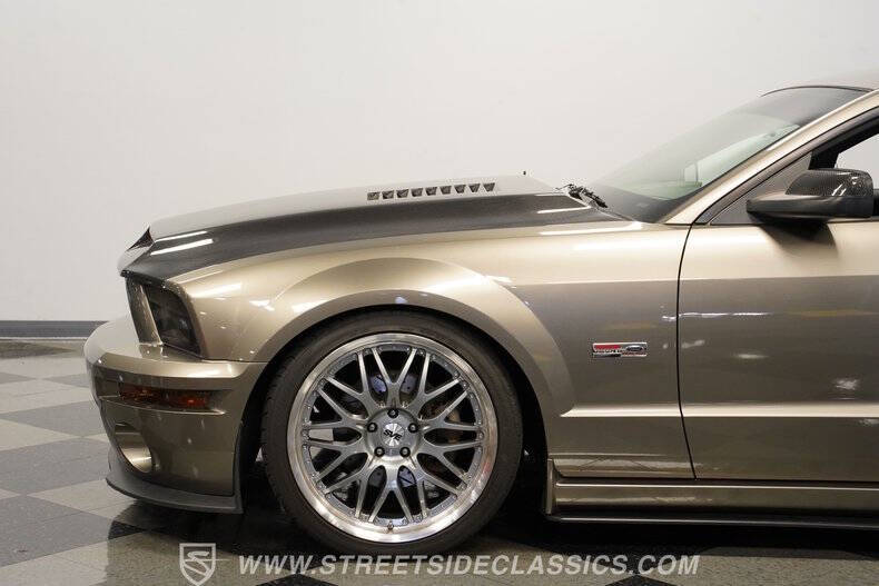 2005 Ford Mustang