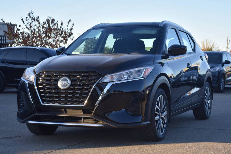 2021 Nissan Kicks SV