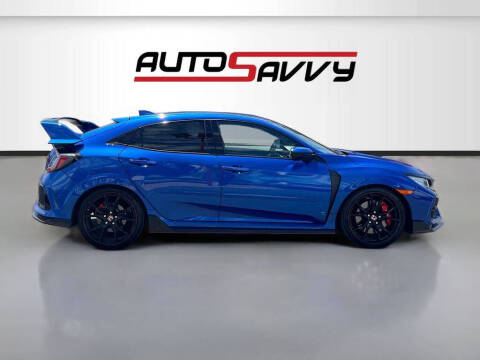 2019 Honda Civic Type R Touring