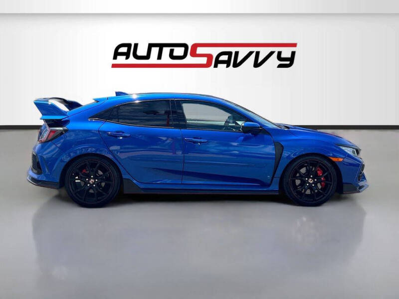 2019 Honda Civic Type R Touring