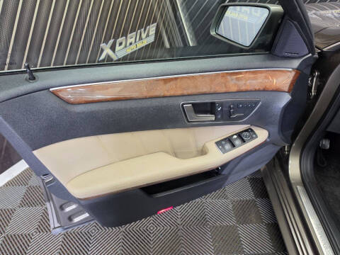 2012 Mercedes-Benz E-Class E 350 Luxury