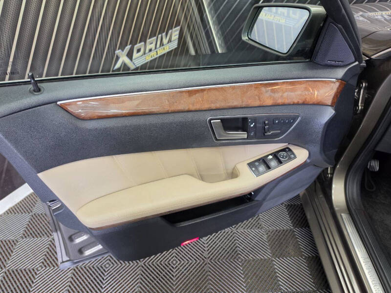 2012 Mercedes-Benz E-Class E 350 Luxury